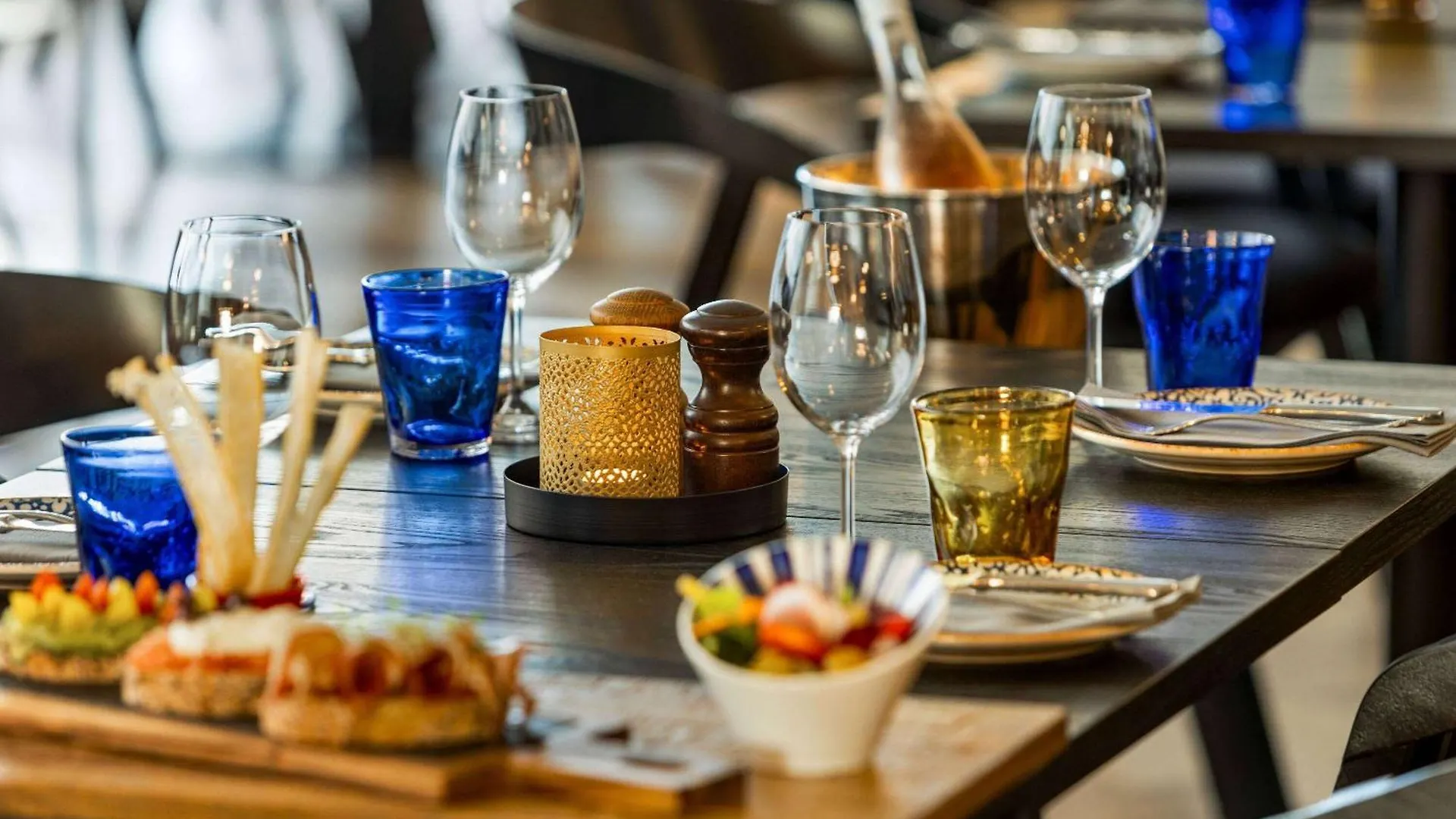 Vienna House By Wyndham Diplomat Prague Hotel