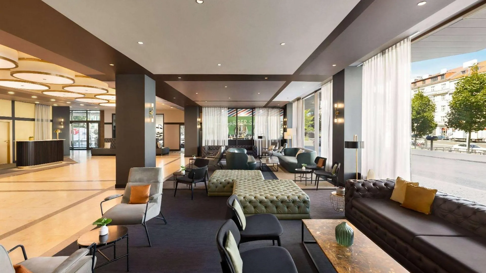 Vienna House By Wyndham Diplomat Prague Ξενοδοχείο