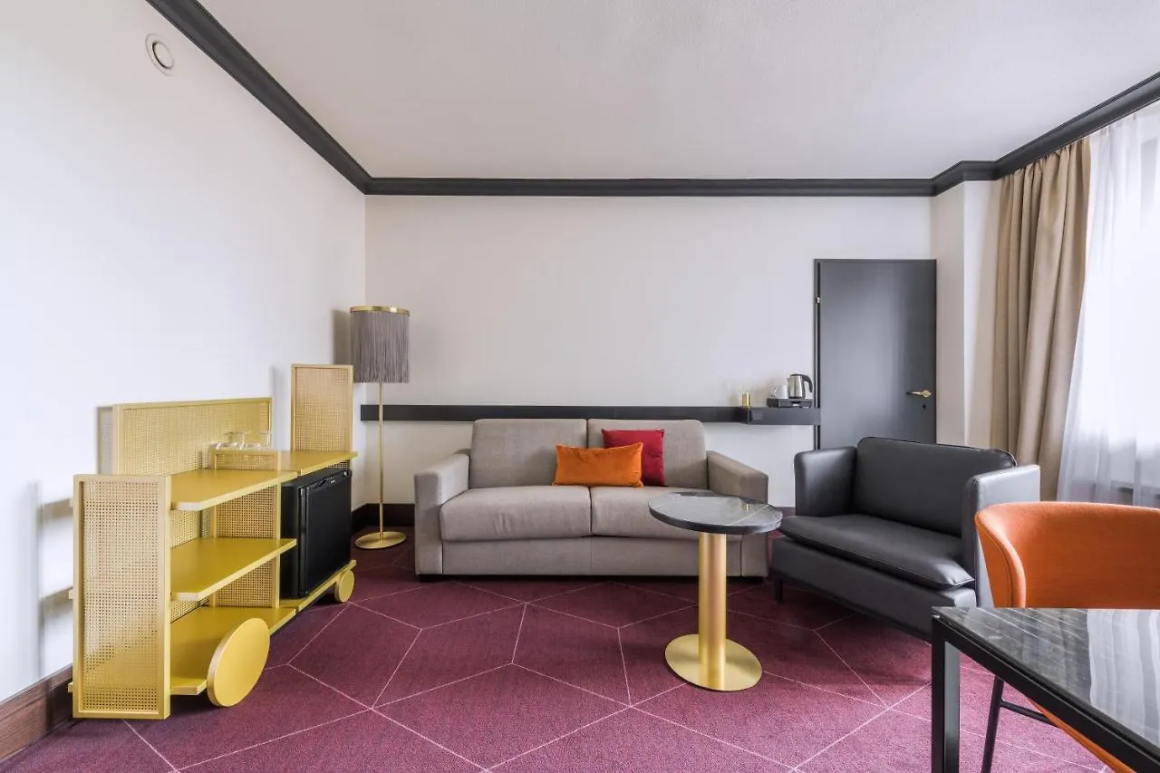 Vienna House By Wyndham Diplomat Prague Ξενοδοχείο 4*,  Τσεχία