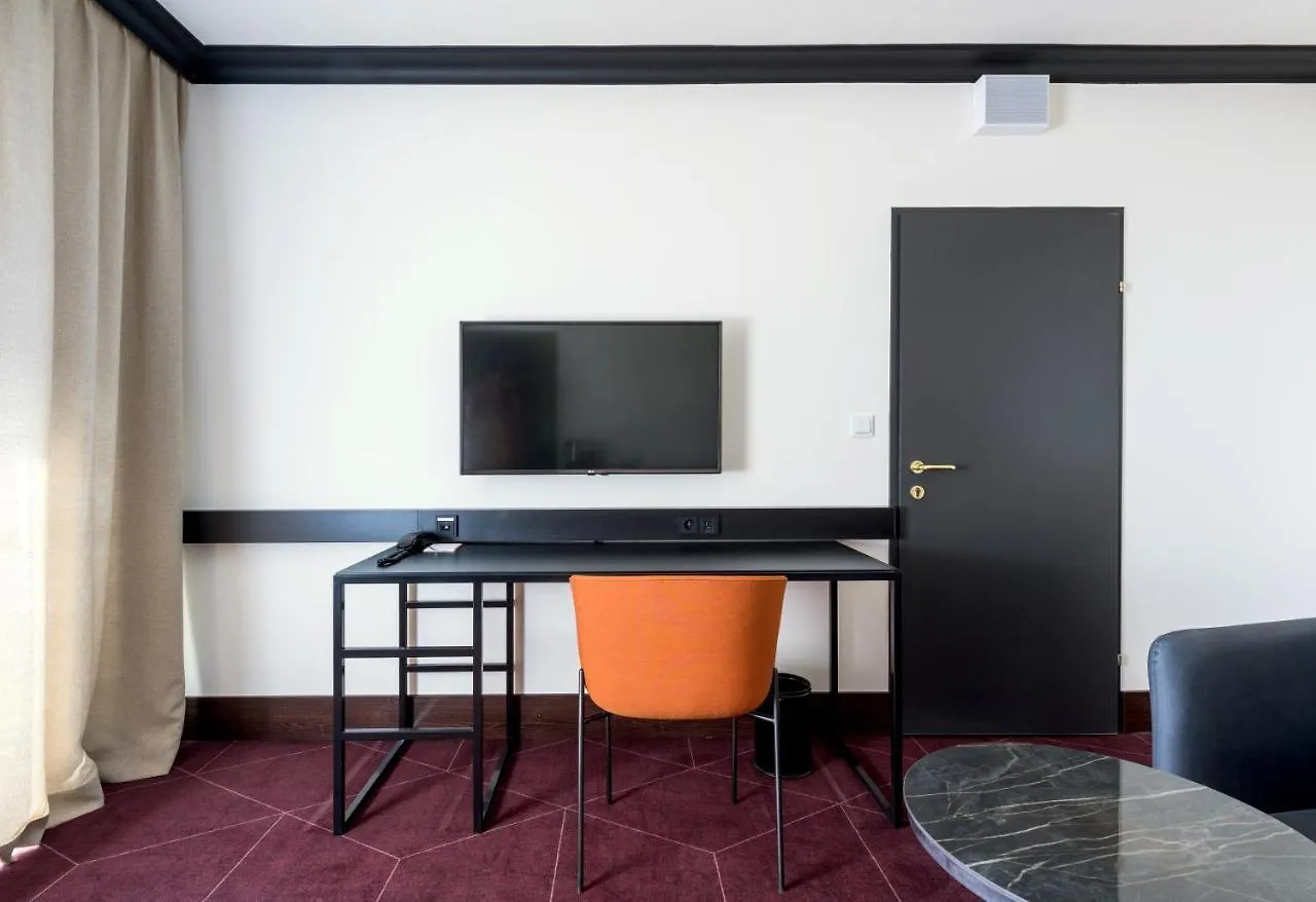Vienna House By Wyndham Diplomat Prague Ξενοδοχείο