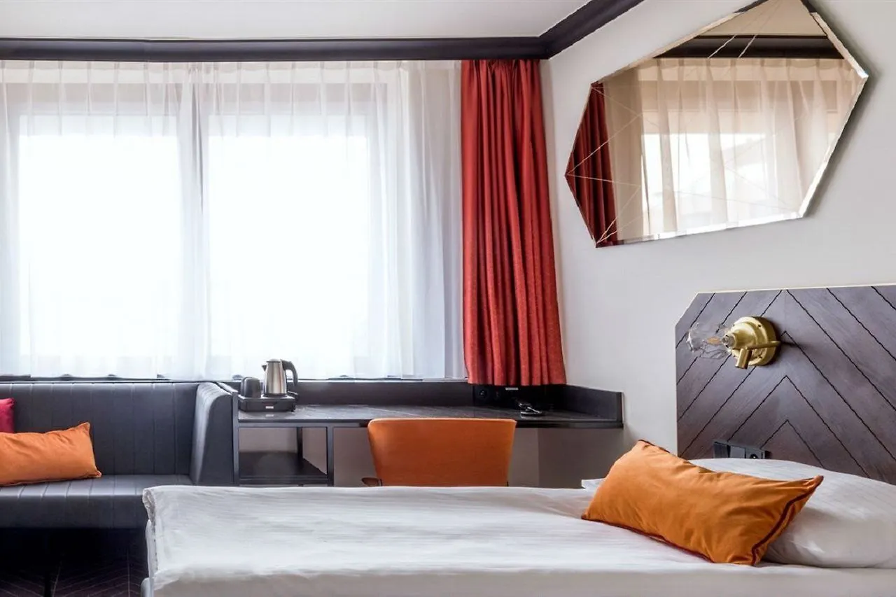 Vienna House By Wyndham Diplomat Prague Ξενοδοχείο