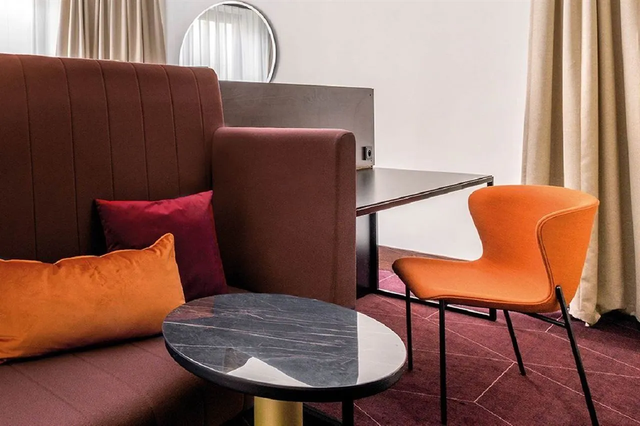 Vienna House By Wyndham Diplomat Prague Ξενοδοχείο